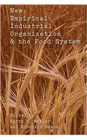 New Empirical Industrial Organization & the Food System