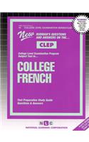 College French (French Language)