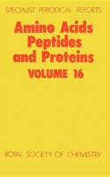 Amino Acids, Peptides and Proteins