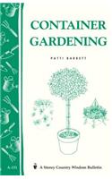 Container Gardening