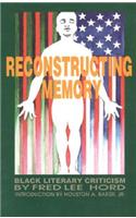 Reconstructing Memory