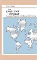 Knowledge Context: Comparative Perspectives on the Distribution of Knowledge