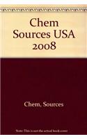 Chem Sources USA 2008
