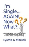 I'm Single... AGAIN! Now What?!