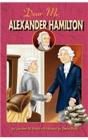 Dear Mr. Alexander Hamilton