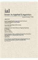 Issues in Applied Linguistics