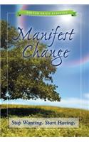 Manifest Change