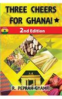 Three Cheers for Ghana