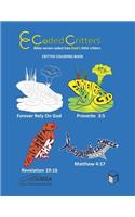 Coded Critters Color Book: All 60 Coded Critters