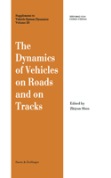 The Dynamics of Vehicles on Roads and on Tracks