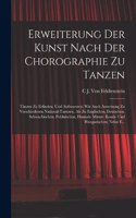 Erweiterung Der Kunst Nach Der Chorographie Zu Tanzen