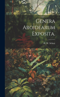 Genera Aroidearum Exposita.