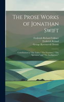 Prose Works of Jonathan Swift