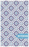 Moroccan Marrakesh Style Notebook: Marrakesh Notebook Daybook
