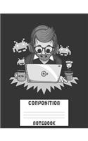 Composition Notebook