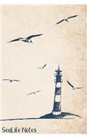 SeaLife Notes