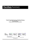 Fruit & Vegetable Canning, Pickling & Drying World Summary