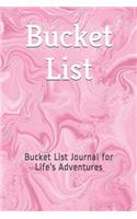 Bucket List
