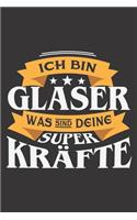 Ich Bin Glaser Was Sind Deine Superkräfte?