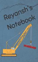 Reyansh's Notebook