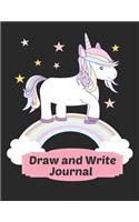 Draw And Write Journal