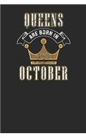 Queens Are Born In October