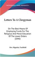 Letters To A Clergyman