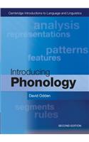 Introducing Phonology