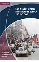 History for the IB Diploma: The Soviet Union and Eastern Europe 1924-2000