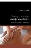 Spanish Translated Exam Review for Beck's Theory & Practice of Therapeutic Massage