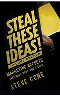 Steal These Ideas 2e (Bloomber