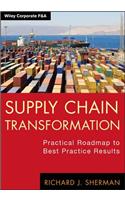 Supply Chain Transformation