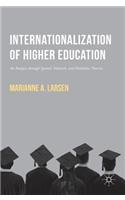 Internationalization of Higher Education