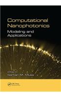 Computational Nanophotonics