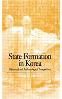 State Formation in Korea