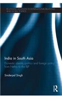 India in South Asia