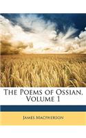 Poems of Ossian, Volume 1