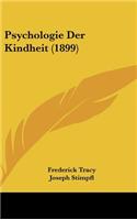 Psychologie Der Kindheit (1899)