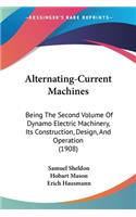 Alternating-Current Machines