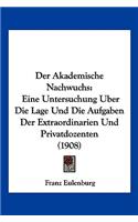 Akademische Nachwuchs