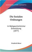 Die Sozialen Ordnungen