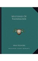 Mysteries Of Tannhauser