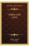 Hidden Gold (1922)