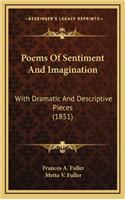 Poems of Sentiment and Imagination