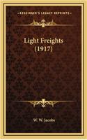 Light Freights (1917)