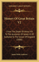 History Of Great Britain V2