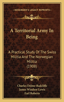 Territorial Army In Being