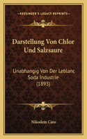 Darstellung Von Chlor Und Salzsaure