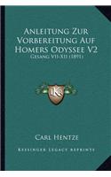 Anleitung Zur Vorbereitung Auf Homers Odyssee V2