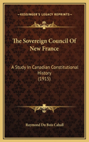 Sovereign Council Of New France